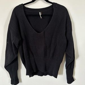Free People Knit Sweater